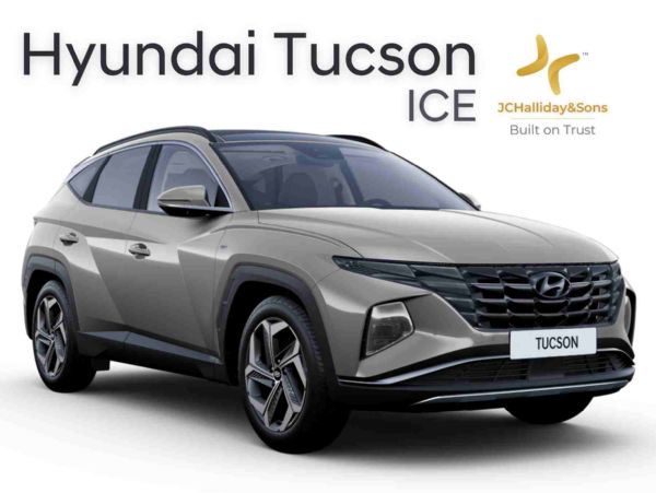 Tucson ICE SE Connect 1.6T 150PS 6MT Offer